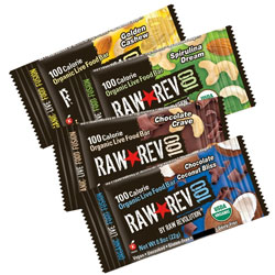 Raw Revolution Bars Variety Pack