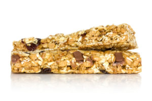 paleo granola bars