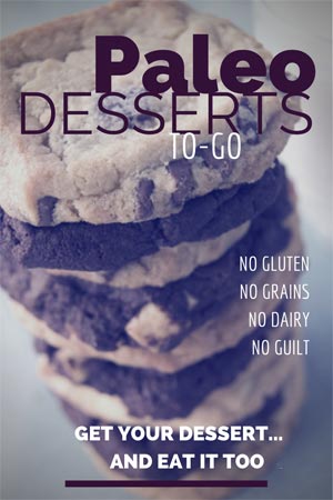 Desserts-to-go