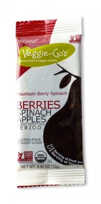 Veggie-Go's Paleo Fruit Leather