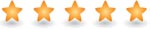 5 stars
