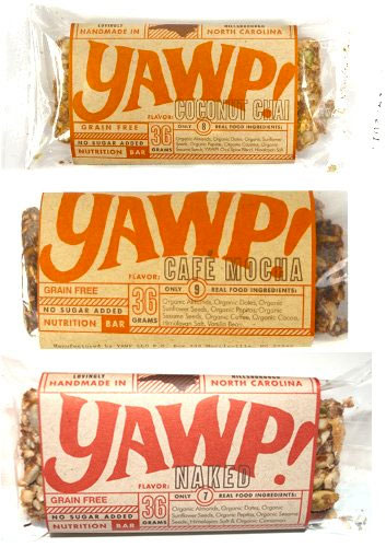 Yawp Bar Sampler Pack