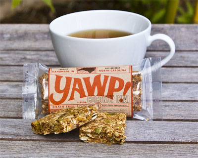 Yawp Coconut Chai Bar