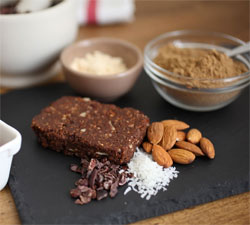 Exo Bar Made from Crickets