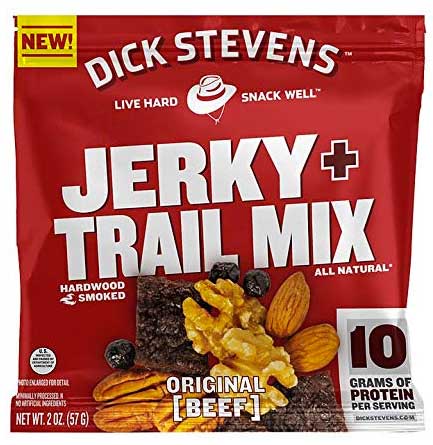 Paleo Jerky Trail Mix