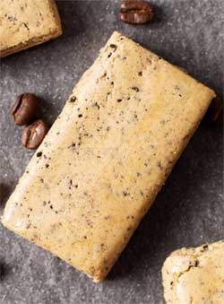 Coffee Snax Protein Bar