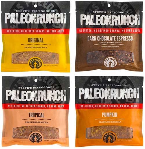 Steve's PaleoGoods Paleo Krunch Bars