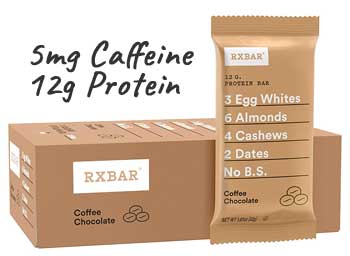 RXBar Coffee Chocolate Flavor