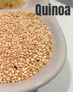 Quinoa