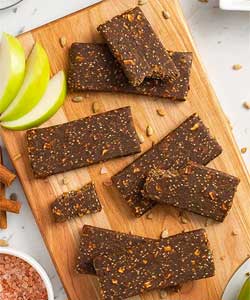 Nut Free Protein Bars