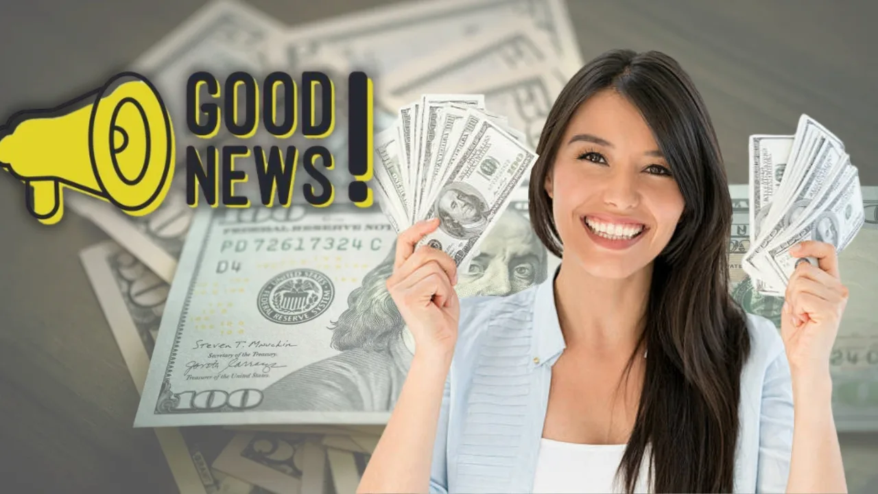 $1,000 + $1,600 Inflation Refund Checks