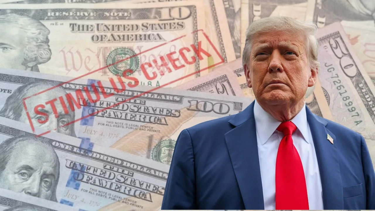 $1,702 Stimulus Paymen