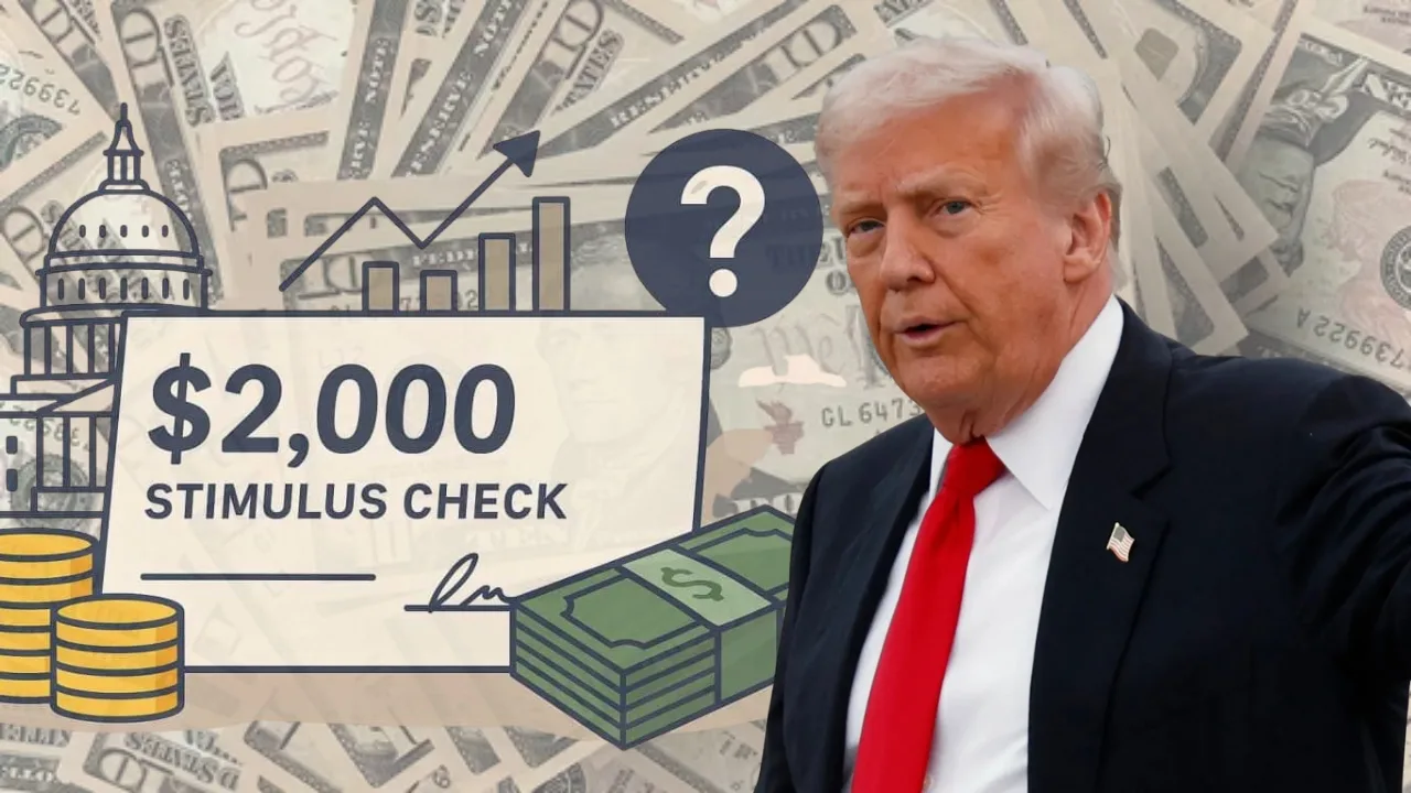 $2,000 Thanksgiving Stimulus Checks