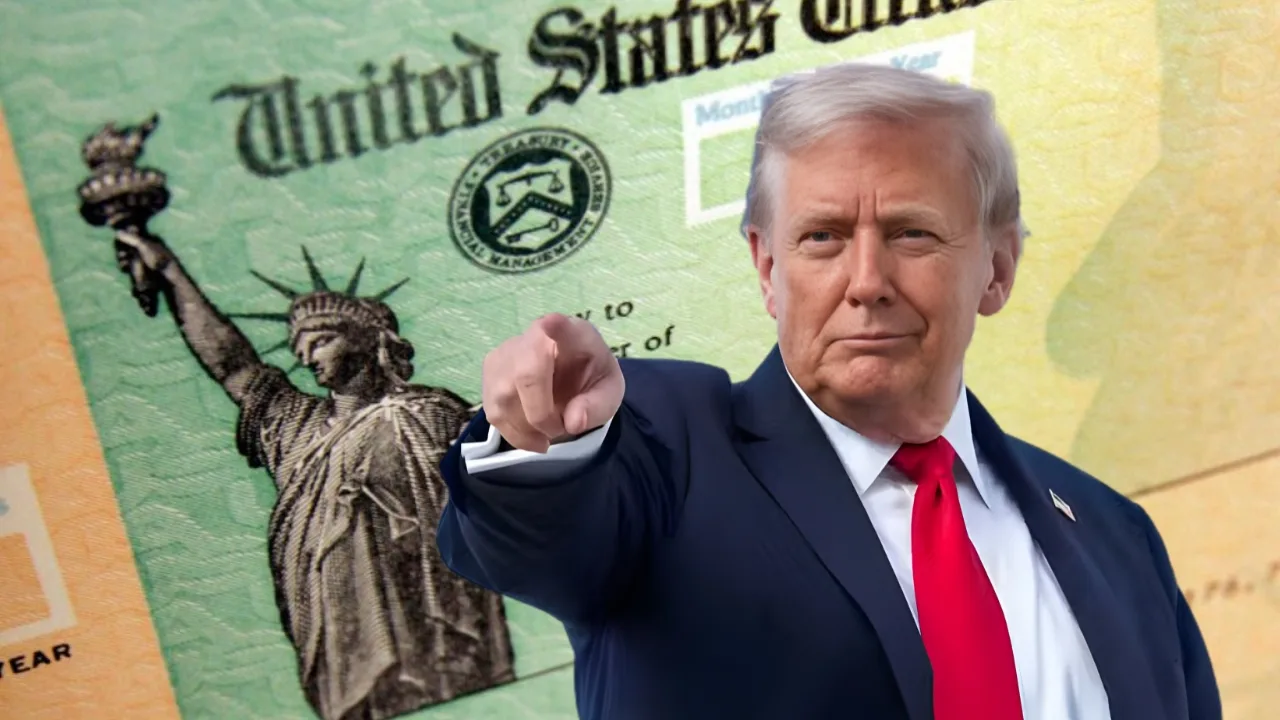 $2,000 stimulus payment update