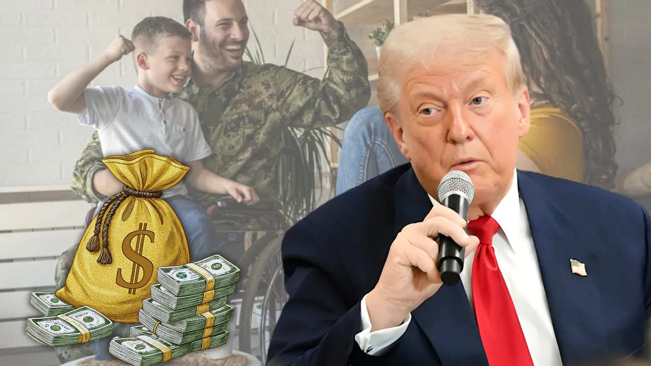 90% VA Disability Benefits