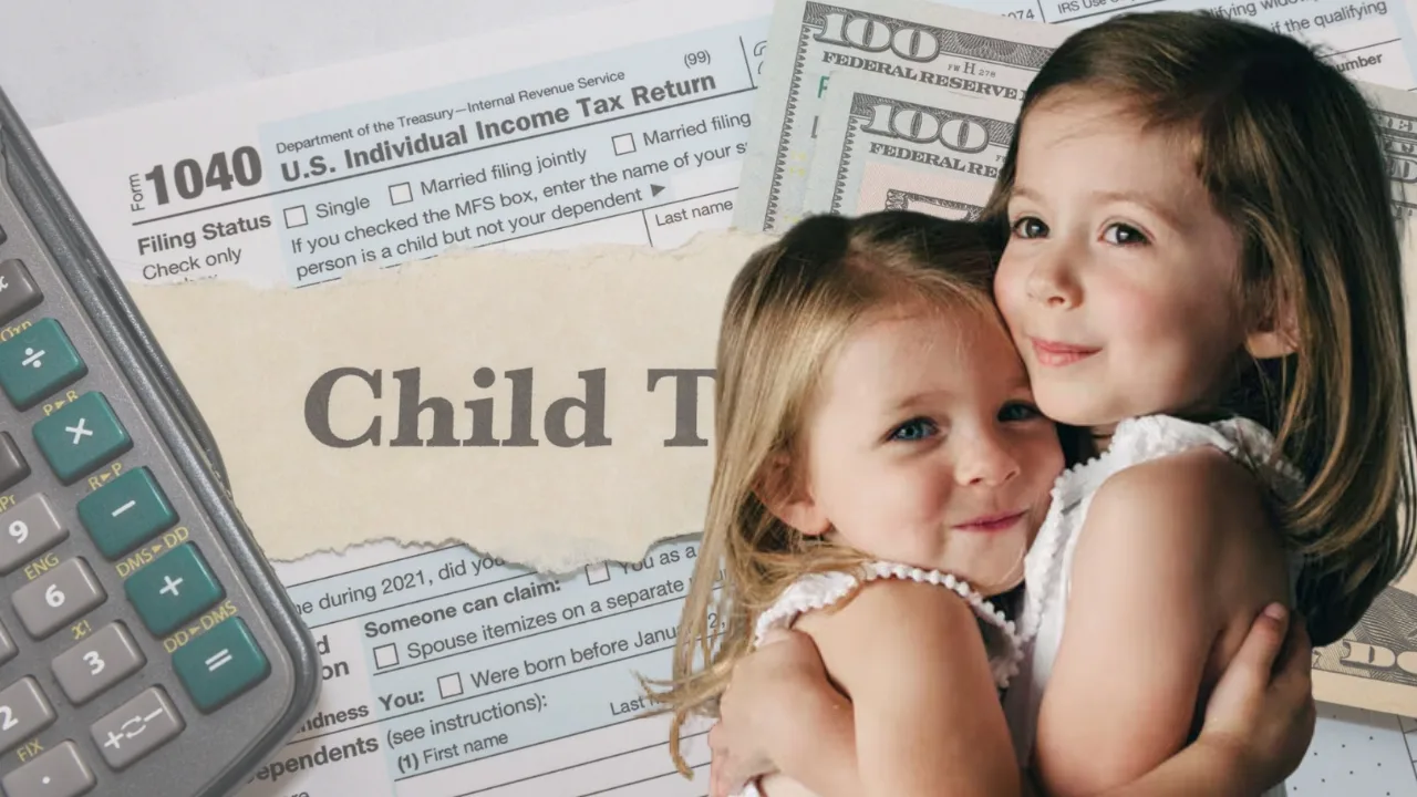 Additional Child Tax Credit 2025