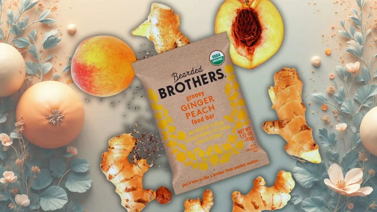 Bearded Brothers Organic Vega