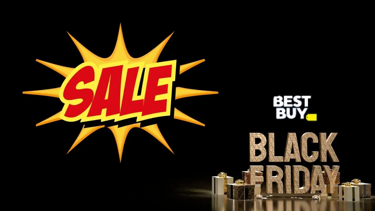 Best Buy Unveils Early Black Friday 2025 Deals
