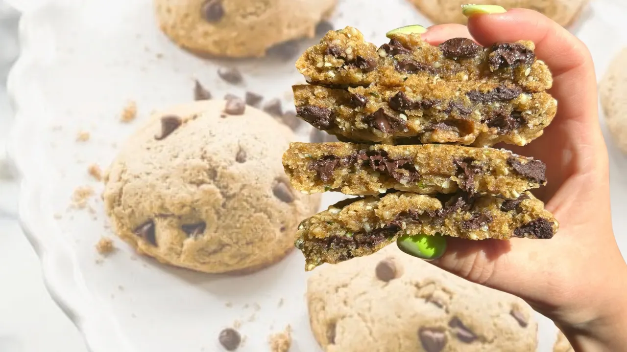 Chocolate Chip Protein