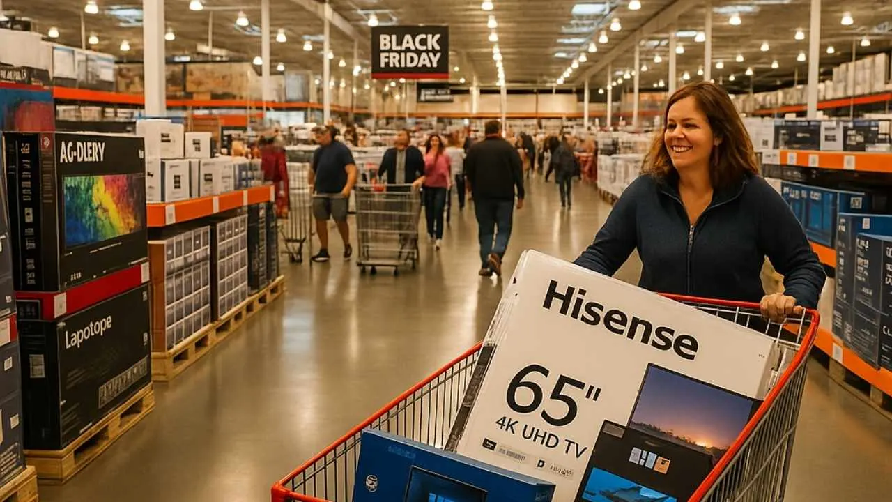 Costco Black Friday Deals