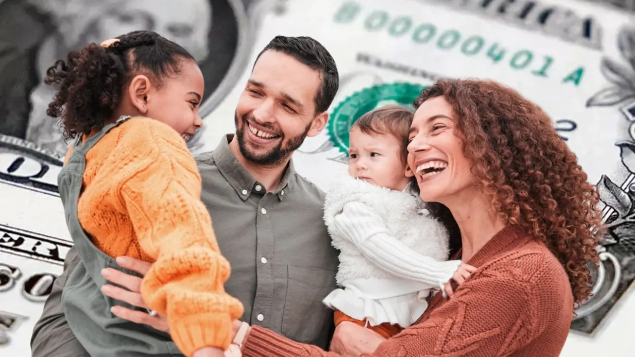 Florida Families to Receive Up to $298 Per Child