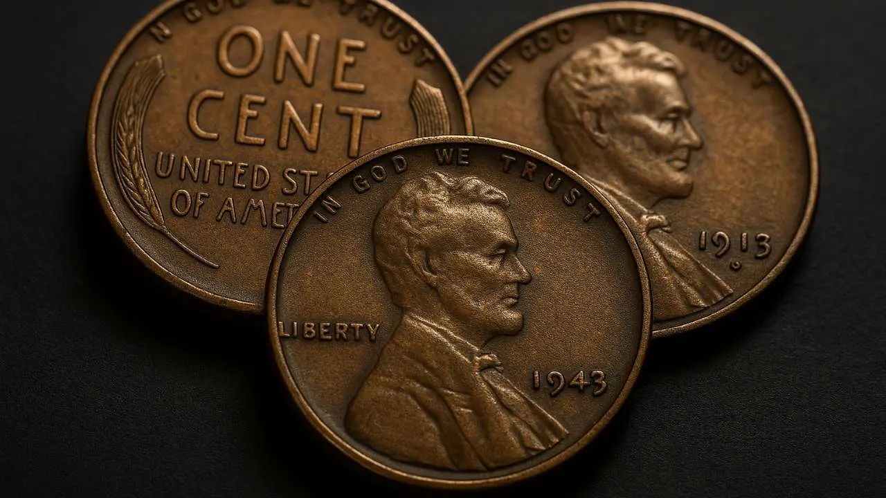 Lincoln Wheat Penny