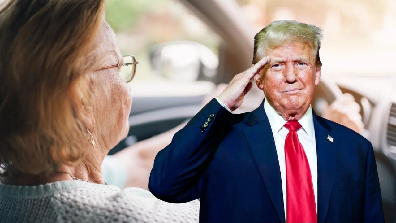 New Driving License Rule for Seniors