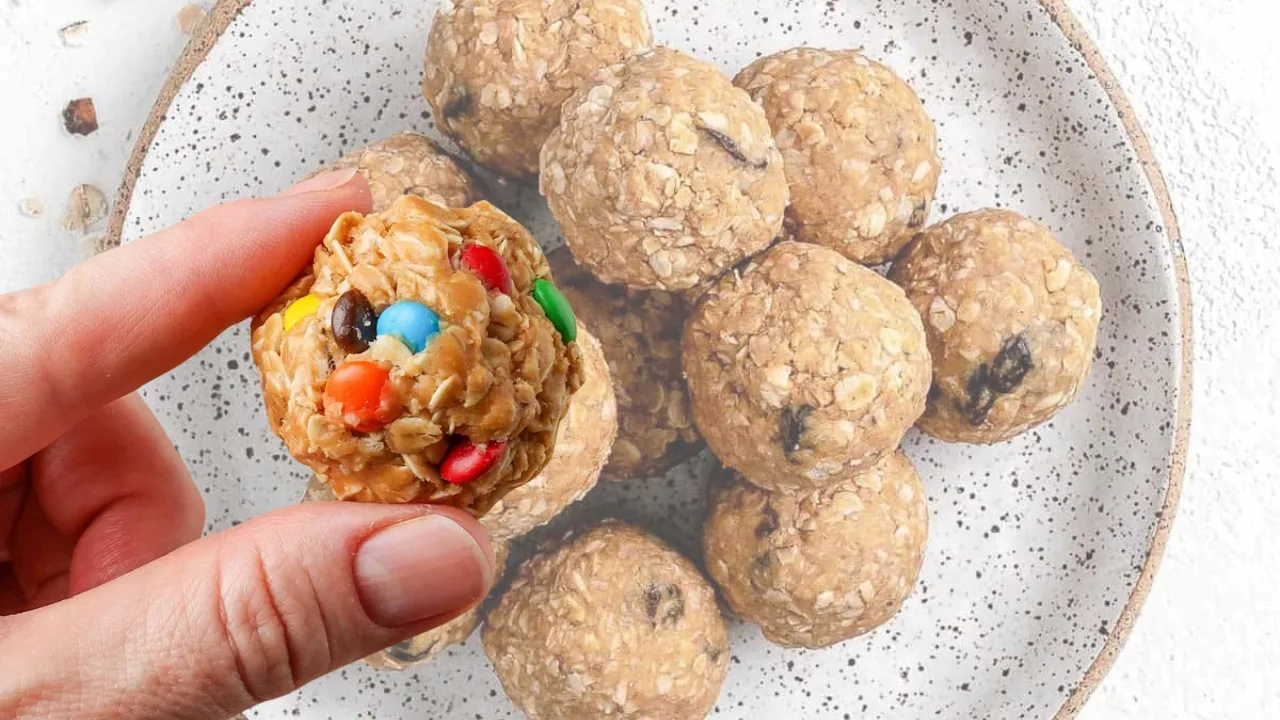 No-Bake Peanut Butter