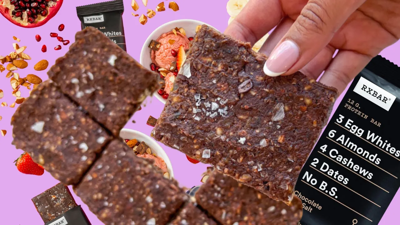 RXBAR Copycat Protein