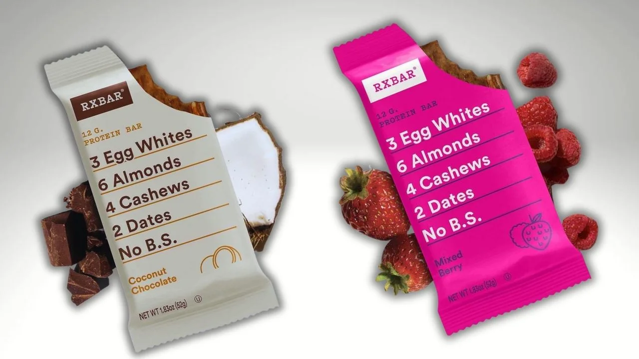 RXBAR Protein Bars, Protein Snack