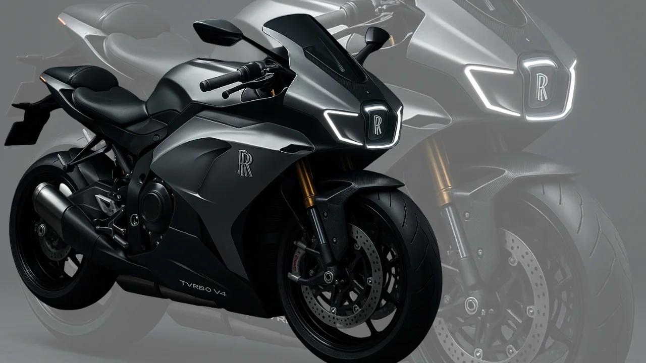 Rolls-Royce American