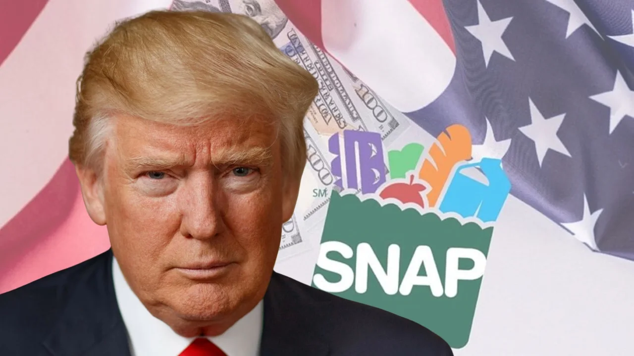 SNAP Benefits Changes