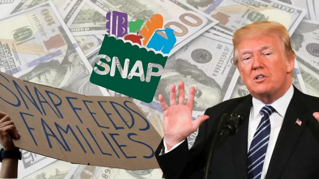 SNAP Rules November 2025