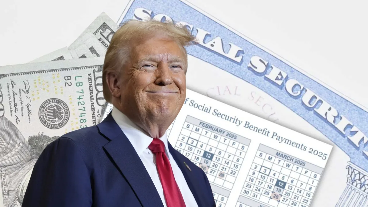 SSI, SSDI & VA Stimulus Payments 2025