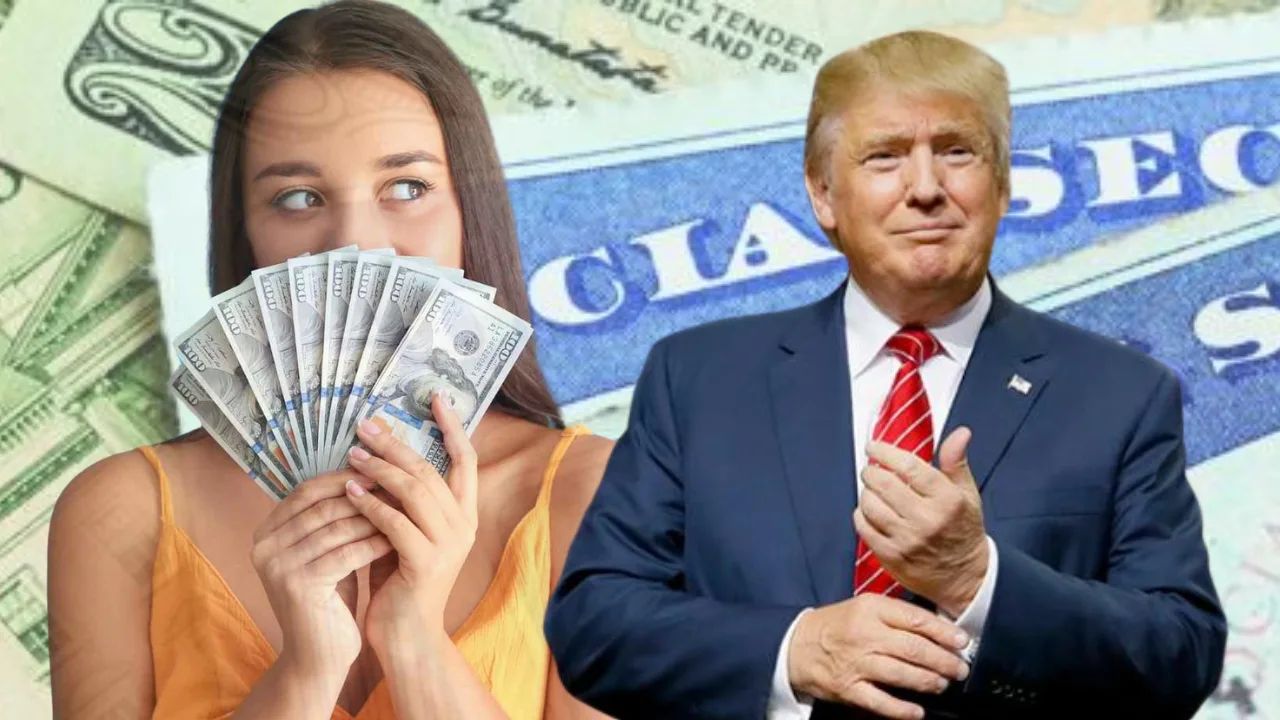 Social Security Payment boost