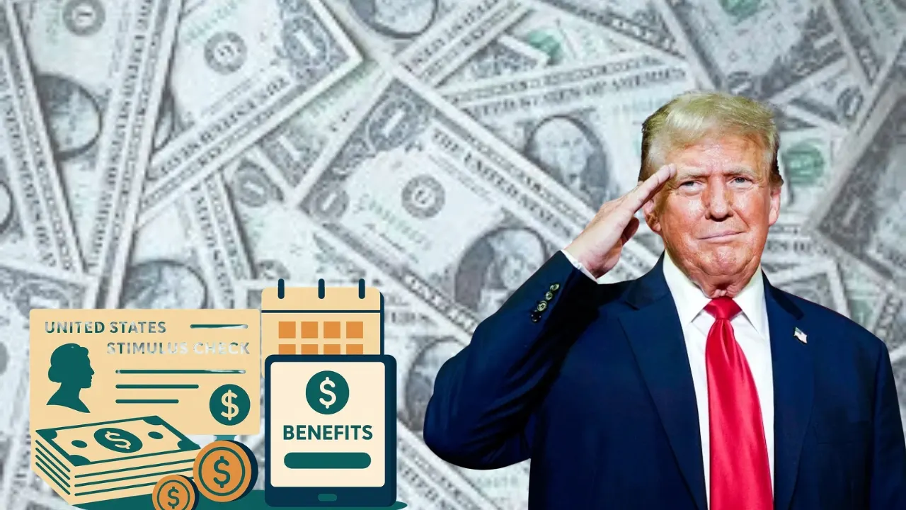 Stimulus Checks for Seniors 2025