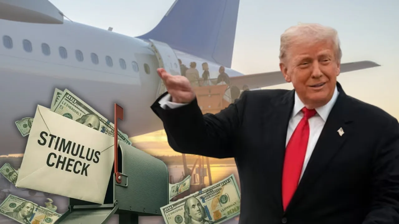 Tariff Rebate Checks