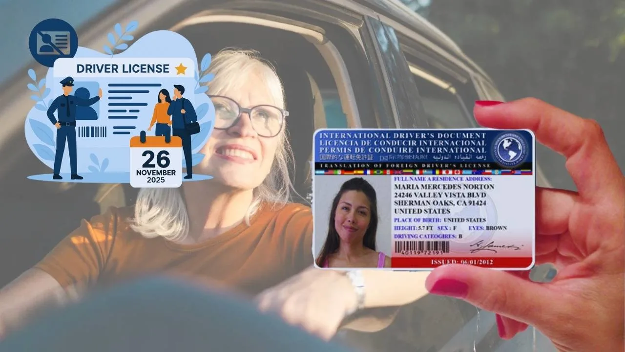 U.S. Driving License Changes (1)