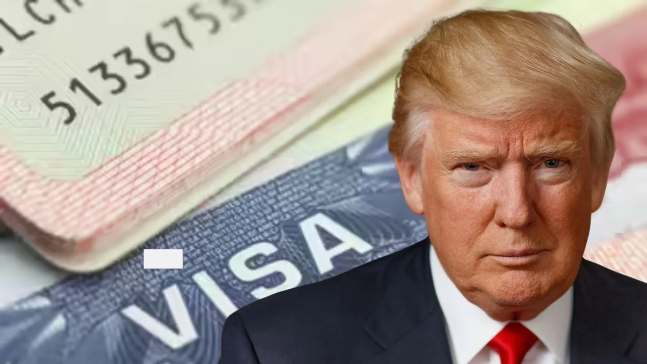 US Visa Processing D