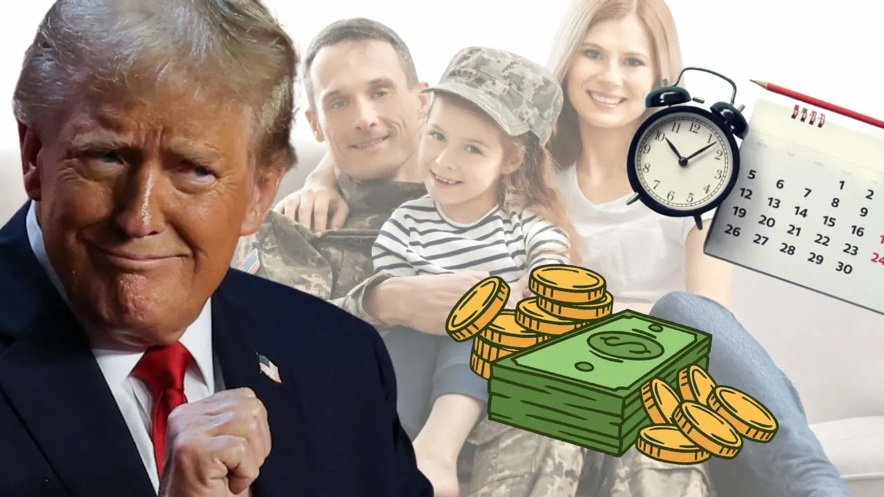 VA $3500+ Monthly Benefits