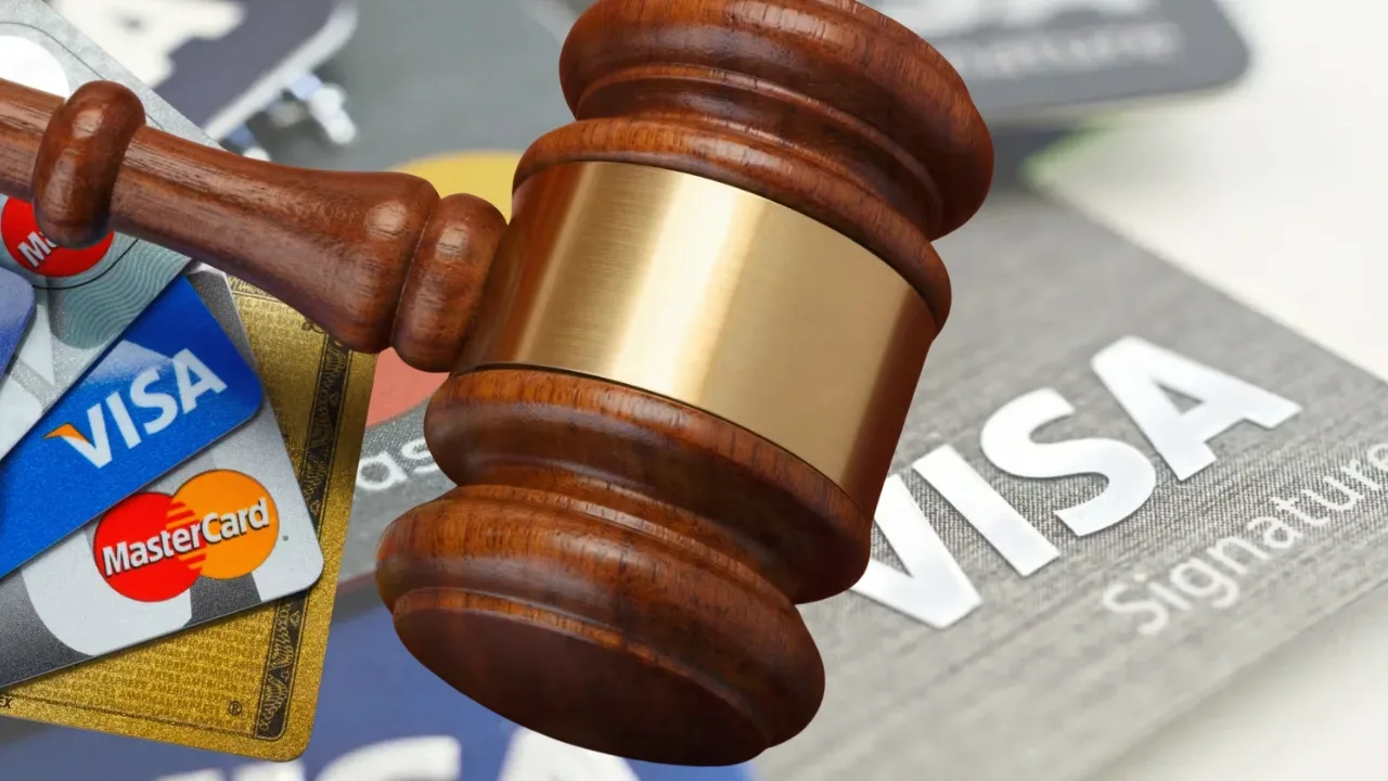 Visa and Mastercard Settlement
