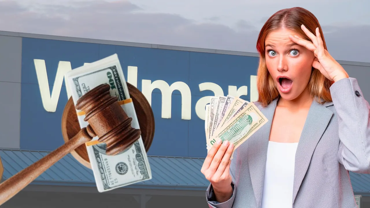 Walmart to Pay $5.6 Million Settlement
