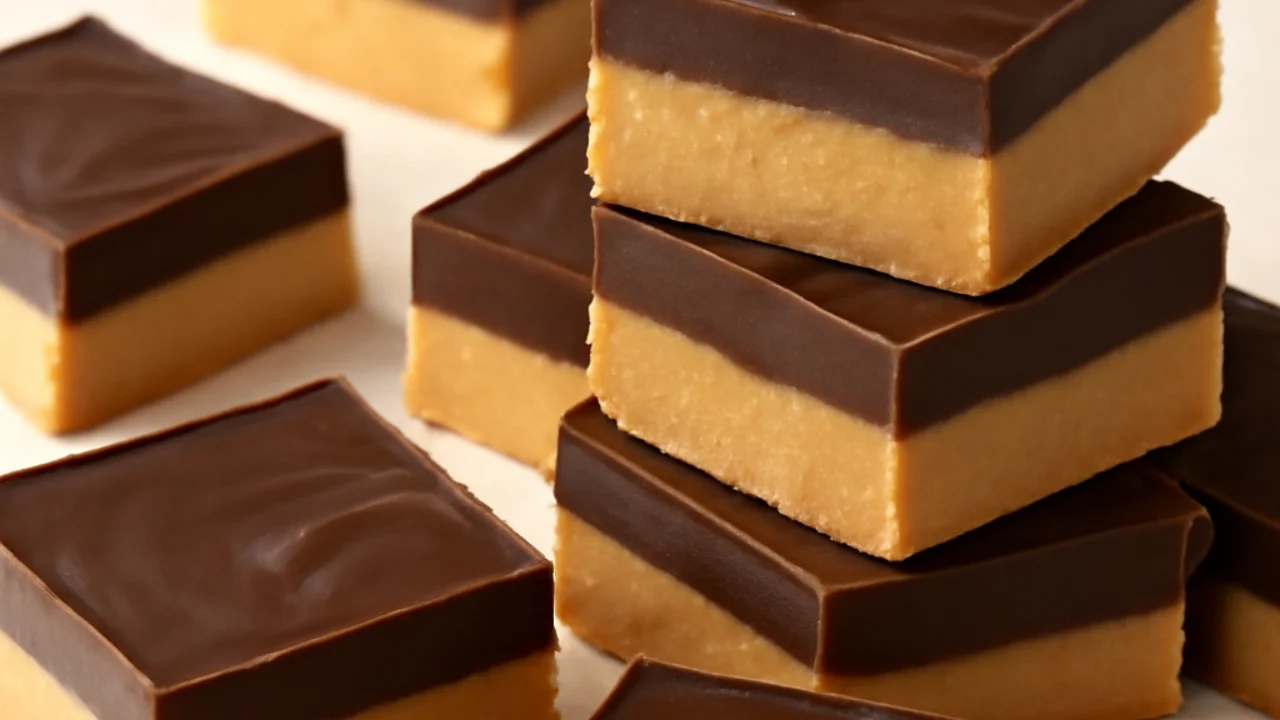 10-Minute Chocolate Peanut Butter