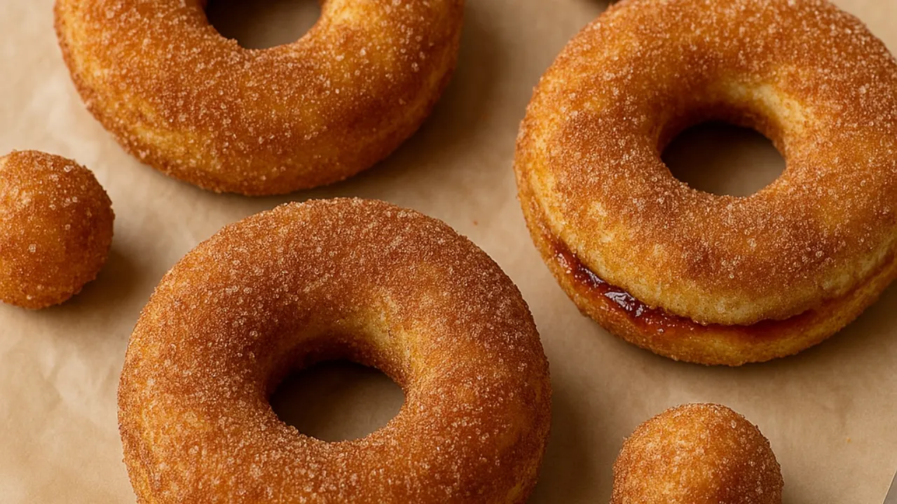 Air Fryer Uncrustables