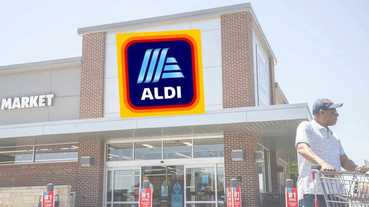Aldi opens 17 new stores