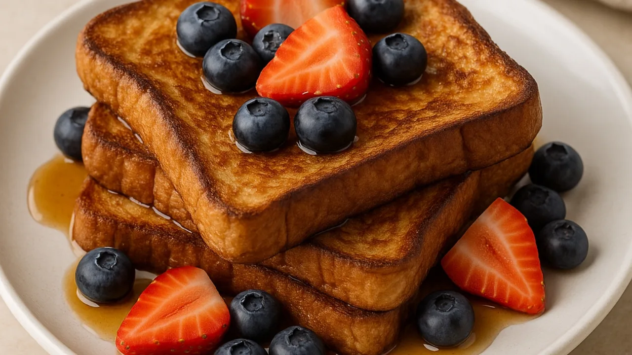Anabolic French Toast