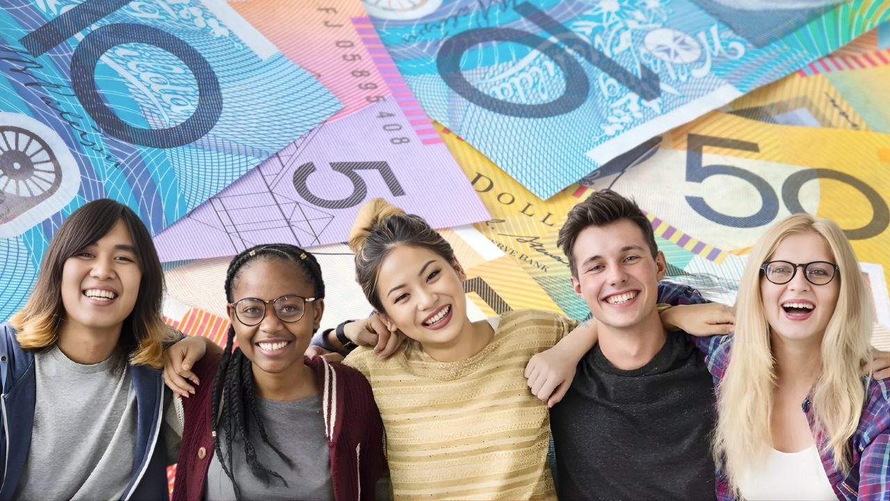 Australia Youth Allowance Jumping