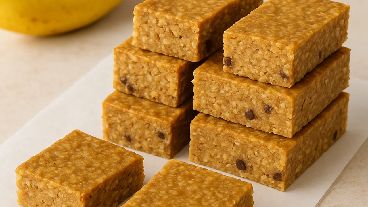 Blender Banana Oatmeal