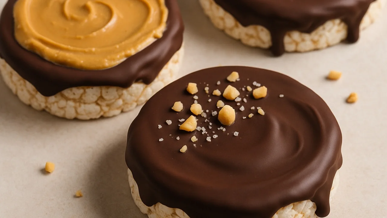 Chocolate Peanut Butter