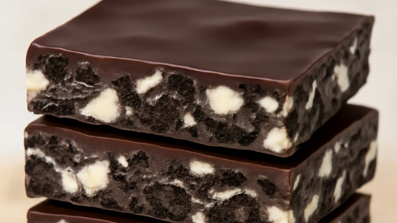 Cookies & Cream Chocolate